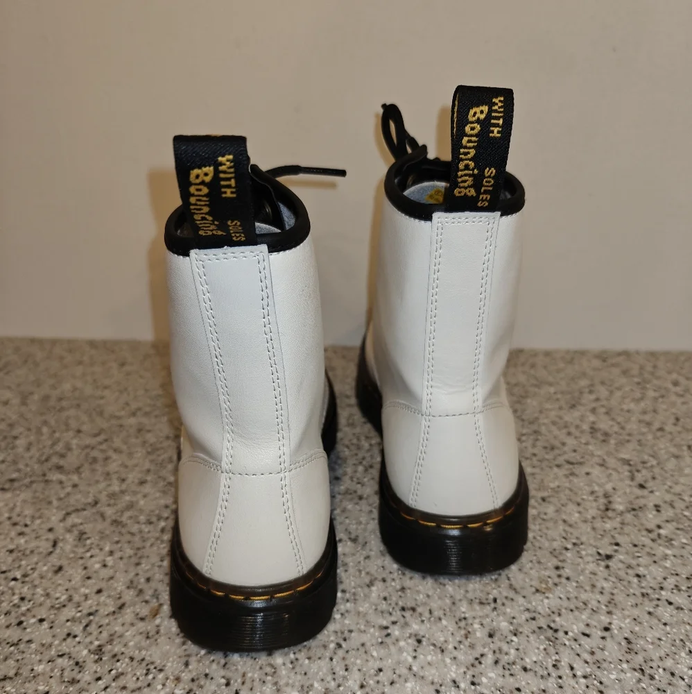 Dr Martens "ZAVALA" boots sz7 - Picture 4 of 6